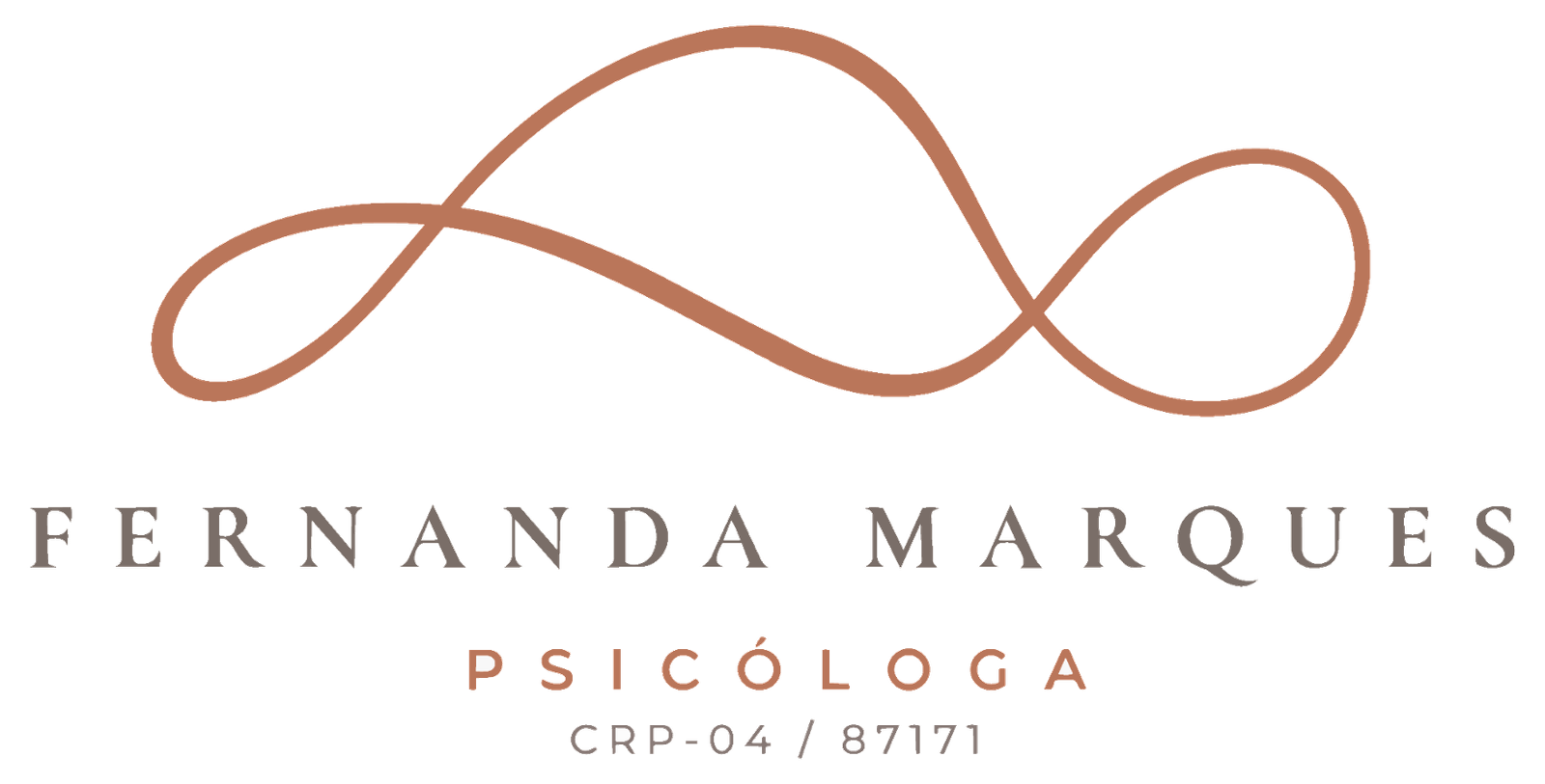 Fernanda Marques Psicóloga, CRP-04 / 87171